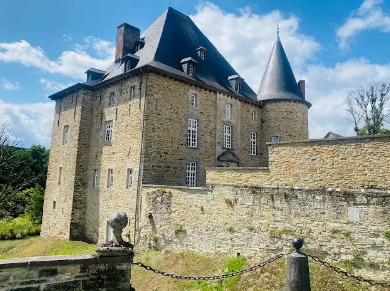 Château de Somal, Belgium